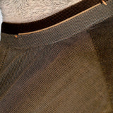 Brown Kameez Shalwar - 1388