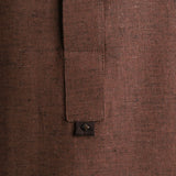 Brown Kameez Shalwar - 1555