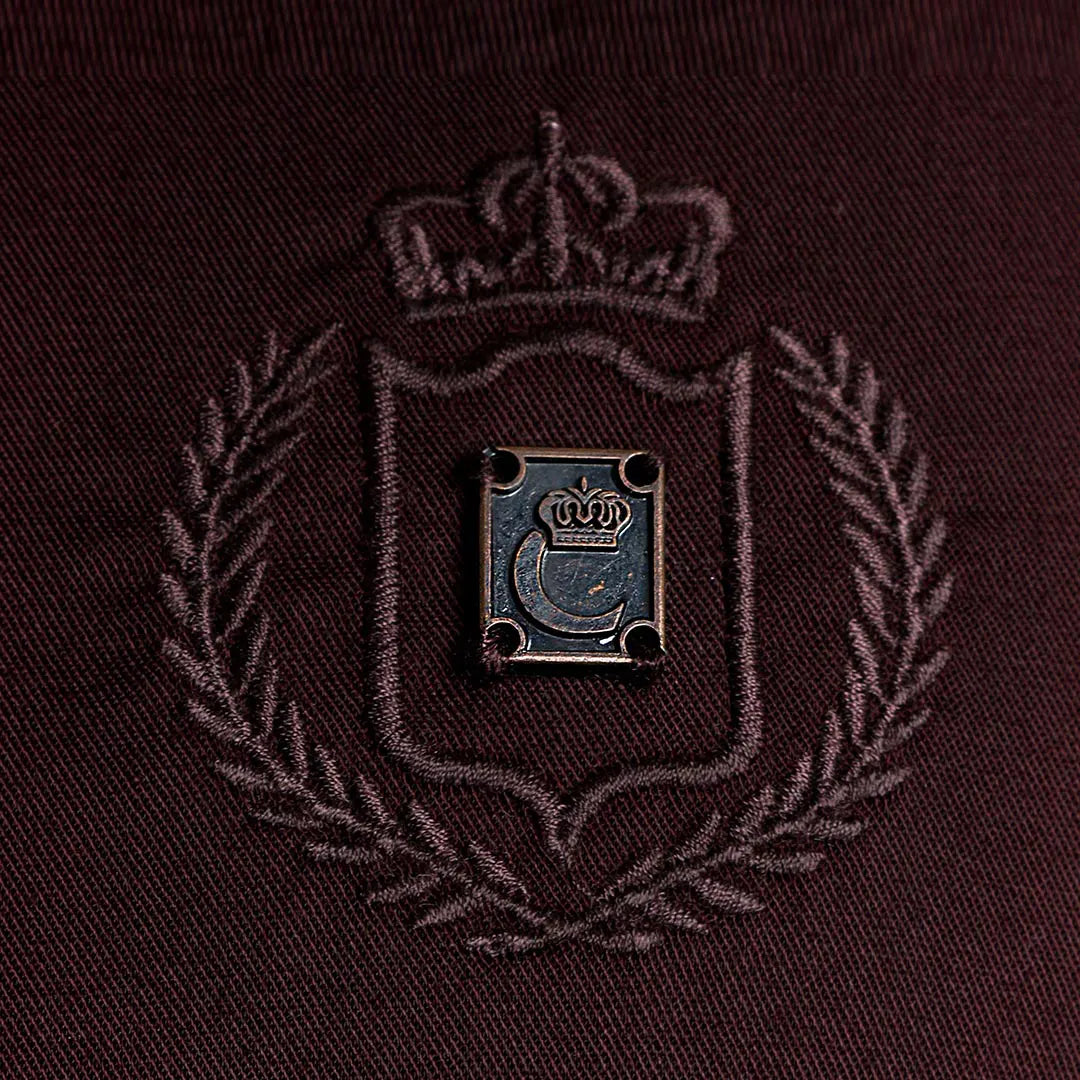 Maroon Kurta Pajama - 1641