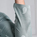 Mint Green Kurta Pajama - 1650