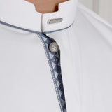 White Kameez Shalwar - 1670