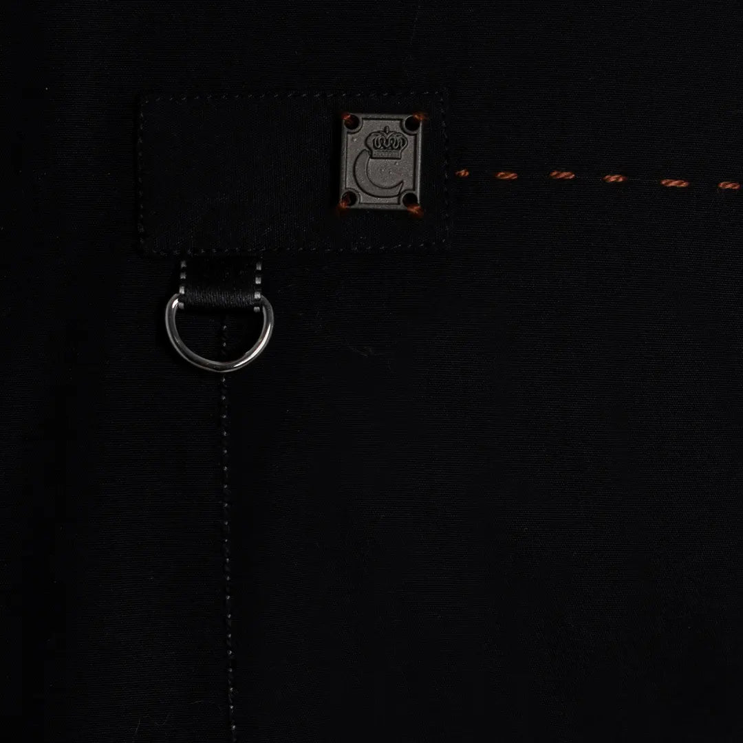 Black Kameez Shalwar - 1719