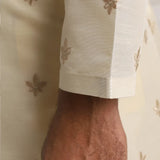 Gold Kurta Pajama - 1727