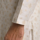 Fawn Kurta Pajama - 1729