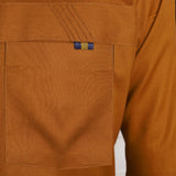Rust Kameez Shalwar -1732