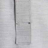 Grey Kameez Shalwar - 1734