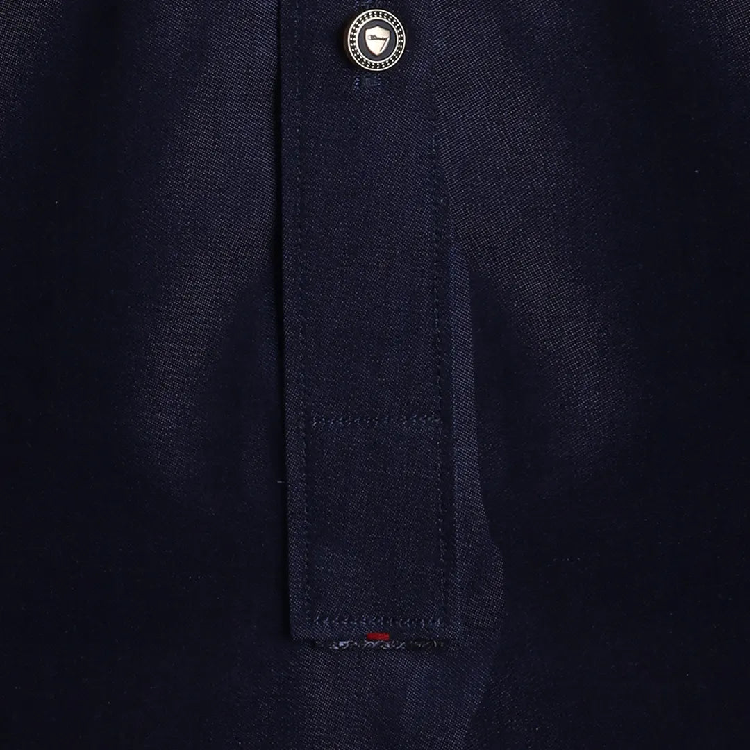 Blue Kameez Shalwar - 1742