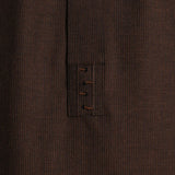Brown Kameez Shalwar - 1744