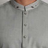 Mint Green Kurta Pajama - 1746