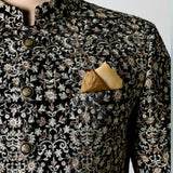 Premium Embroidered Prince Coat - PR-175 - Multi