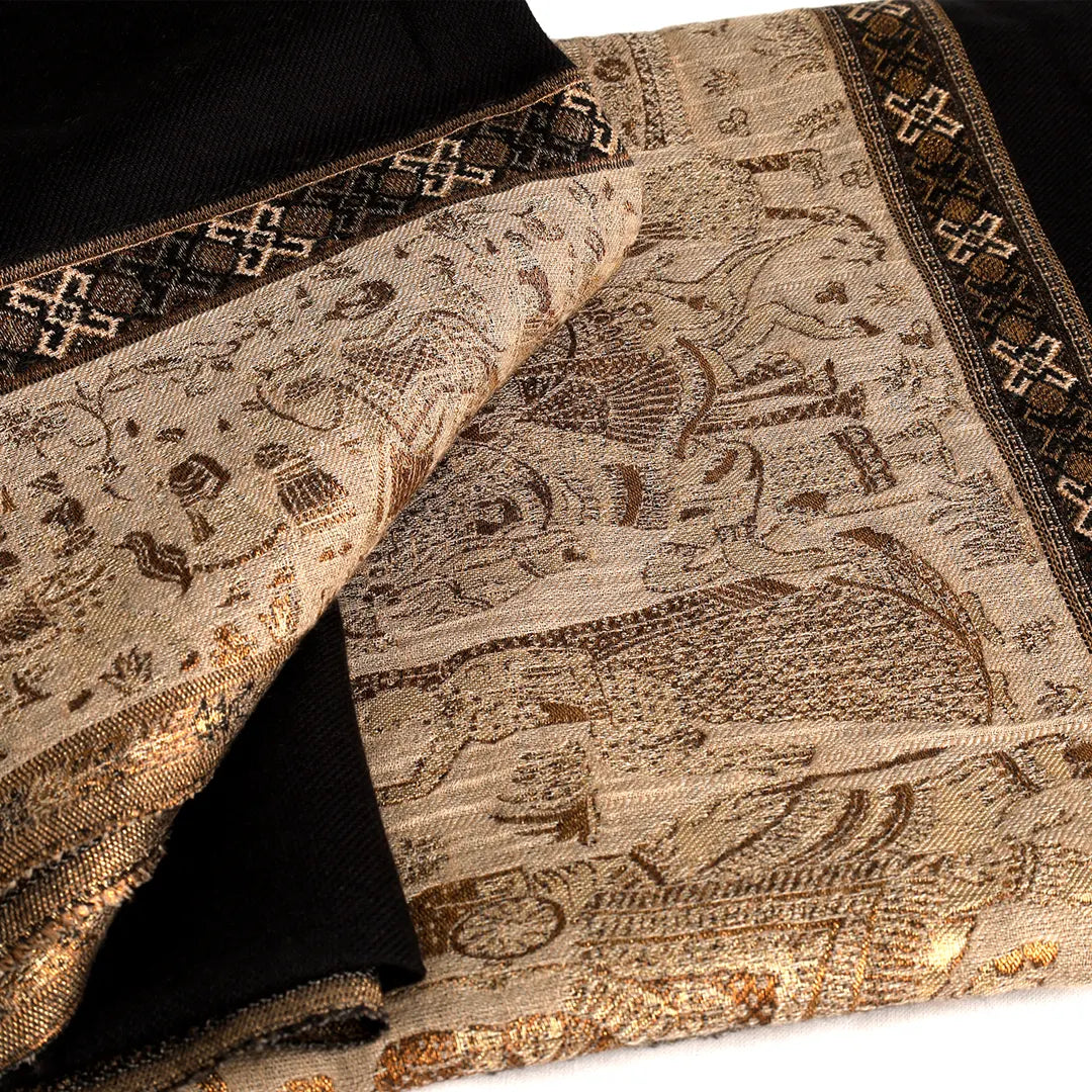 Shawl-Swl-305