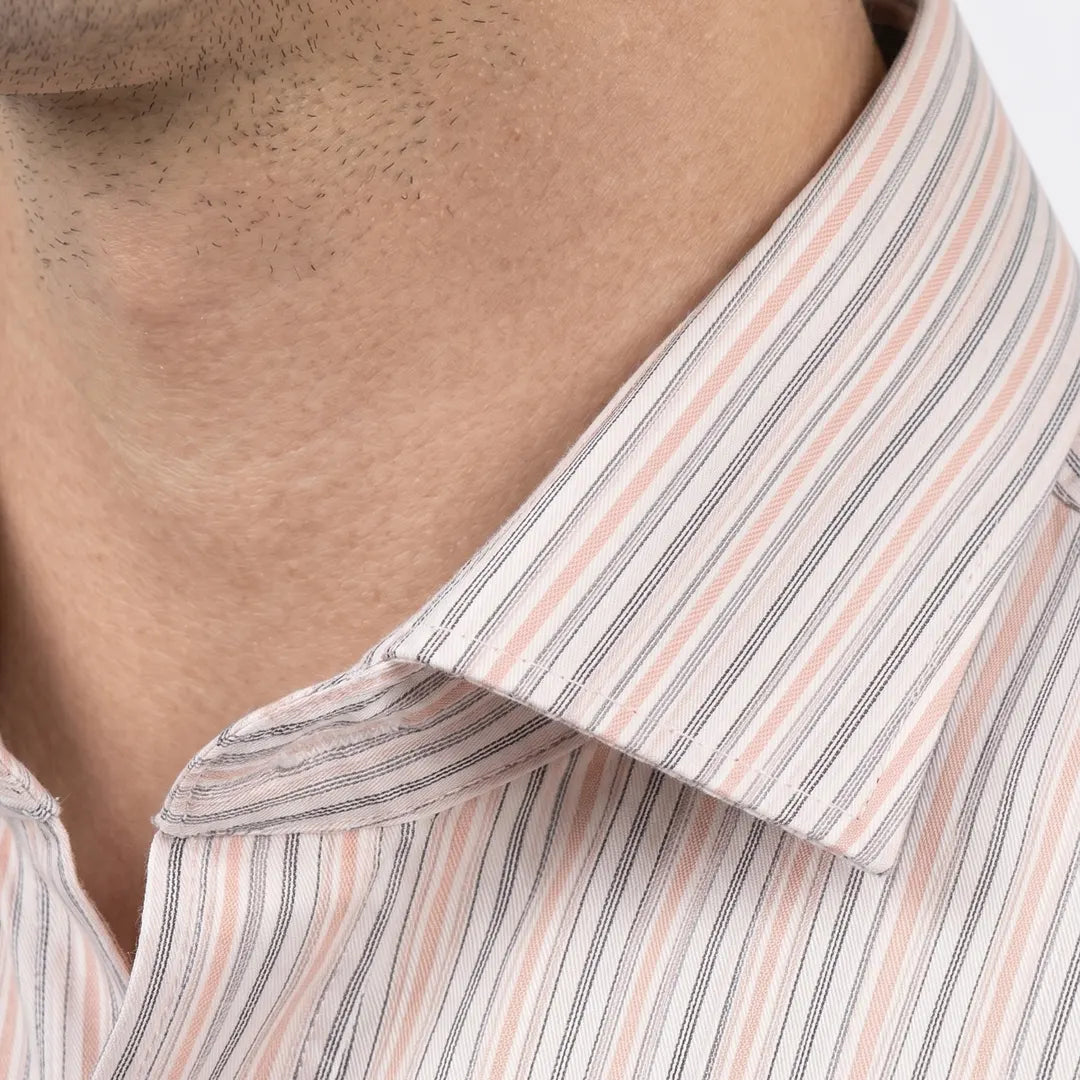 Egyptian Cotton Multi Color Shirt - SH-472