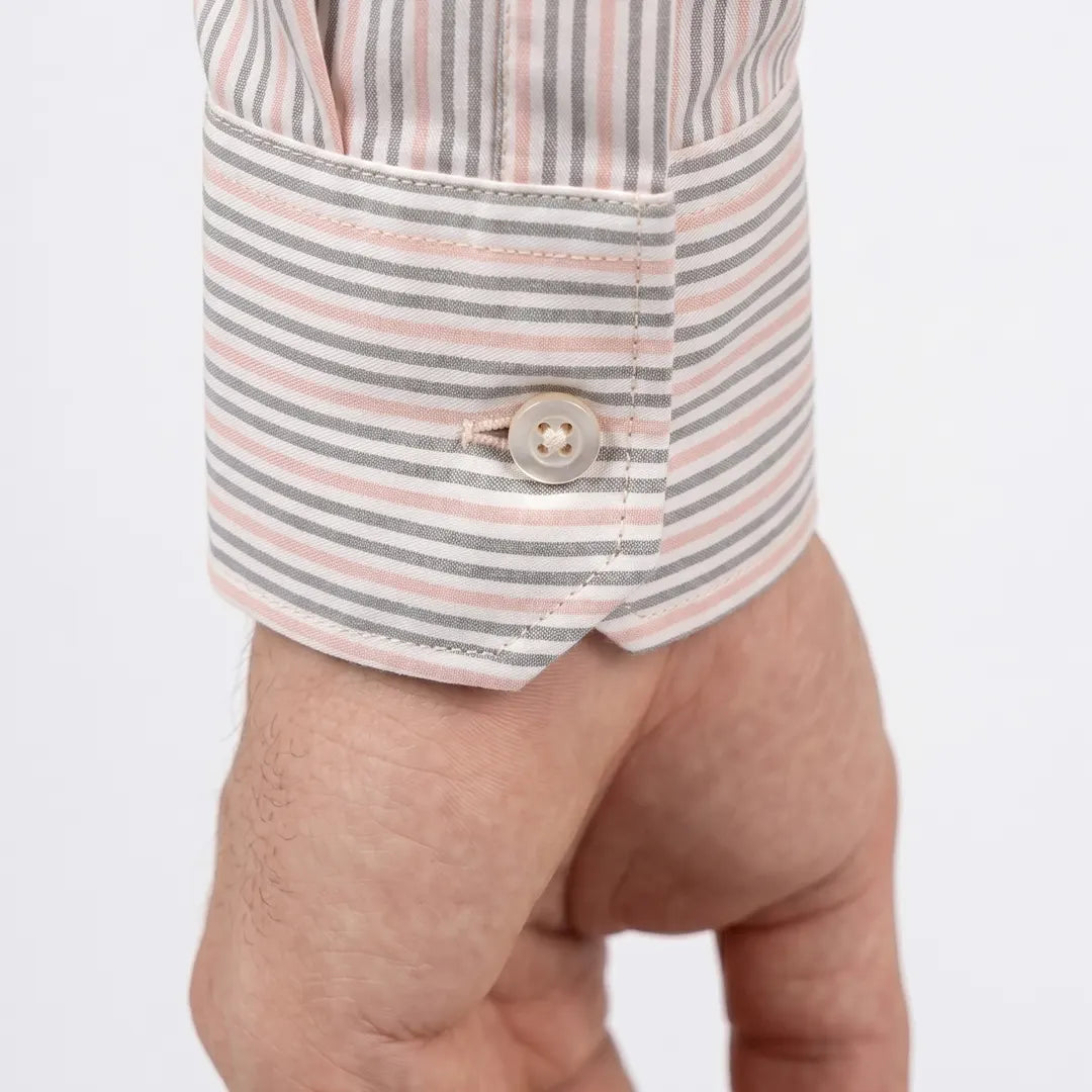 Egyptian Cotton Multi Color Shirt - SH-472