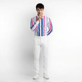 Egyptian Cotton Multi Checks Color Shirt - SH-751