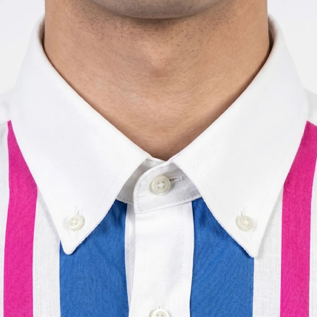 Egyptian Cotton Multi Checks Color Shirt - SH-751