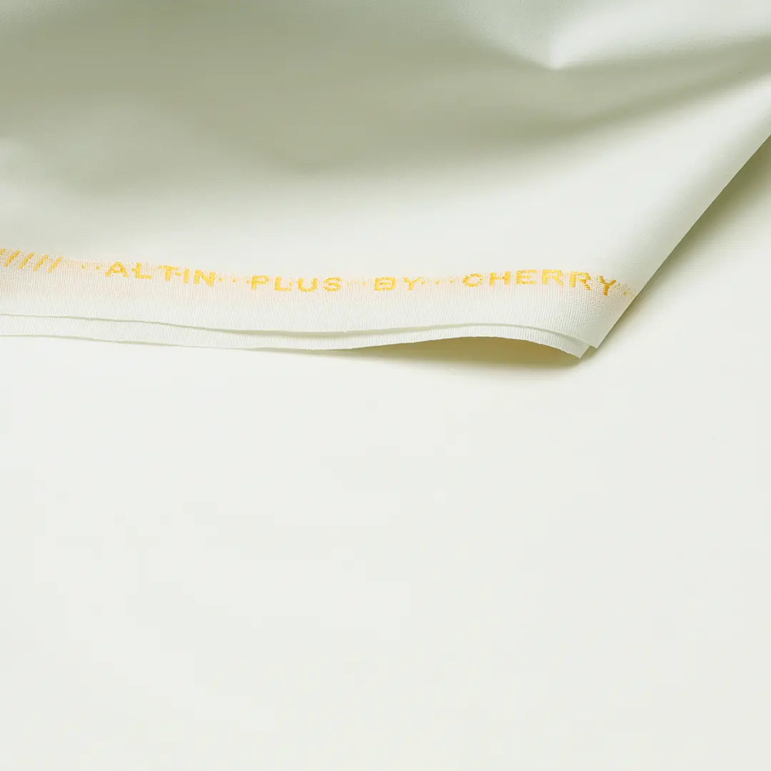 Kameez Shalwar - Altin Plus-Off White