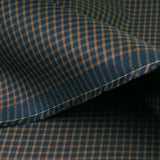 Unstitch Biscuity Check Shirt Fabric