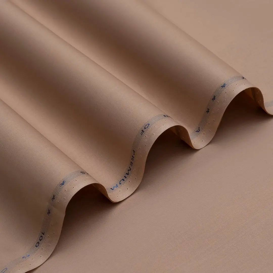 Cotton King – Premium Unstitched 100% Cotton Fabric