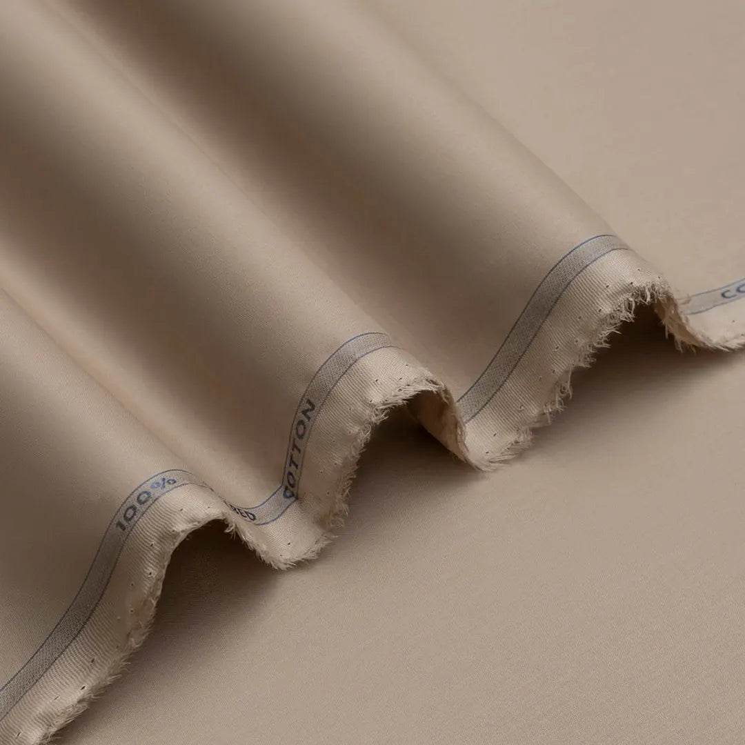 Cotton King – Premium Unstitched 100% Cotton Fabric