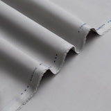 Chrome – Premium Unstitched Poly-Viscose Fabric