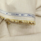 Unstitch Kameez Shalwar Linen Cotton - Cotlina By Cherry