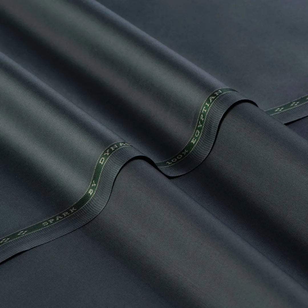 Spark – Premium Unstitched 100% Egyptian Cotton Fabric