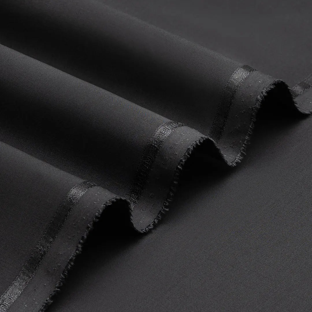 Chrome – Premium Unstitched Poly-Viscose Fabric