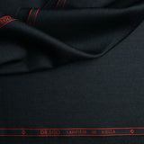 Suiting Fabric-Drago Blackish Grey