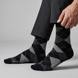 Cherry Premium Striped Socks - DS-3