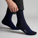 Cherry Premium Striped Socks - DS-3