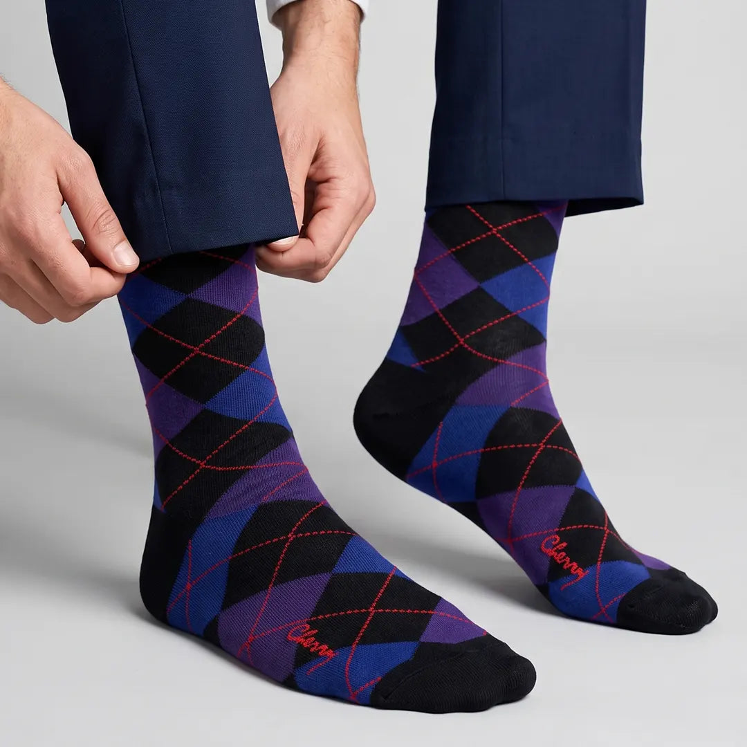 Cherry Premium Socks - DS-4