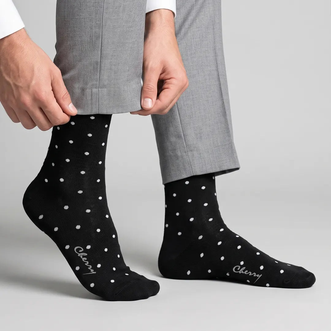 Cherry Premium Socks - DS-4