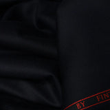 Suiting Fabric-Lusso (Black)
