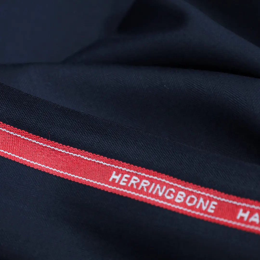 Unstitch Fabric Kameez Shalwar Wash n Wear - Herrigbone