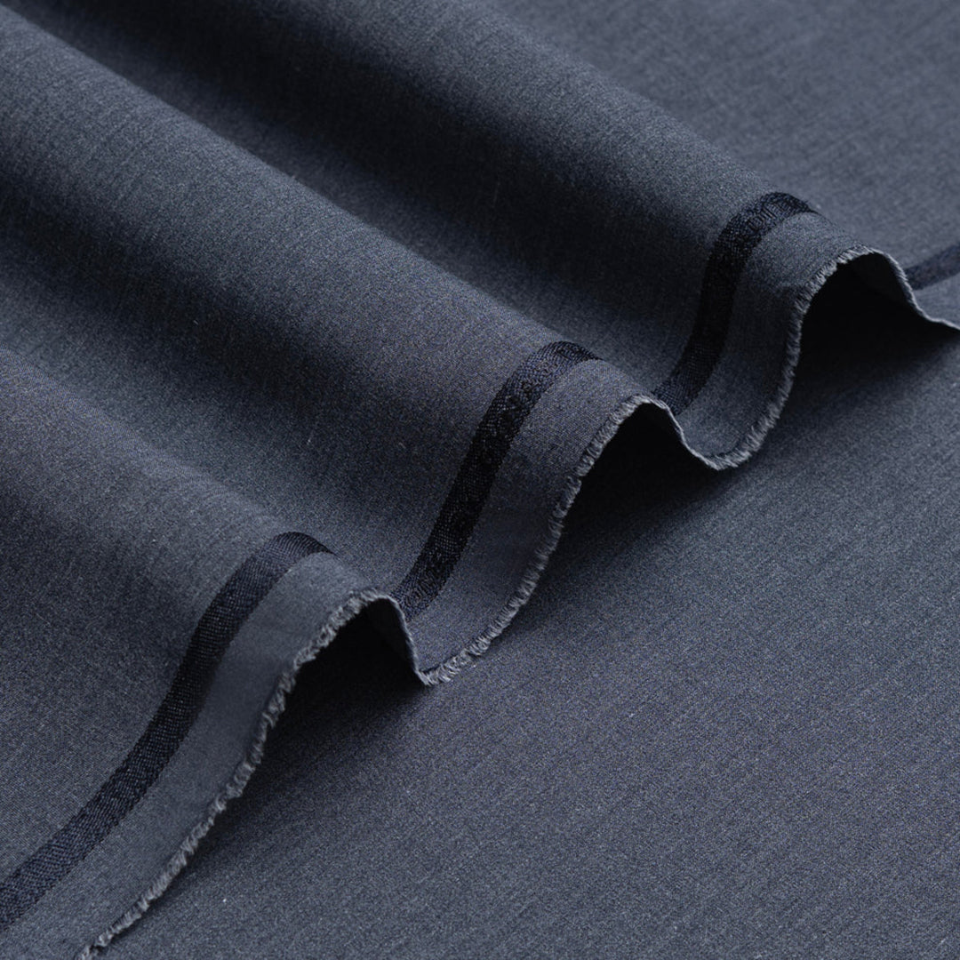 Chrome – Premium Unstitched Poly-Viscose Fabric