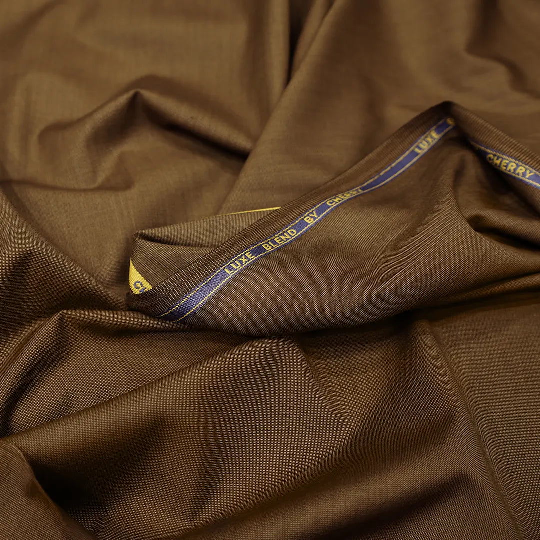 Unstitch Fabric Kameez Shalwar Wash n Wear - Luxe Blended Texture