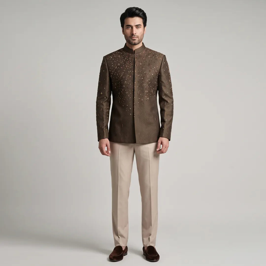 Prince Coat - MAK-03