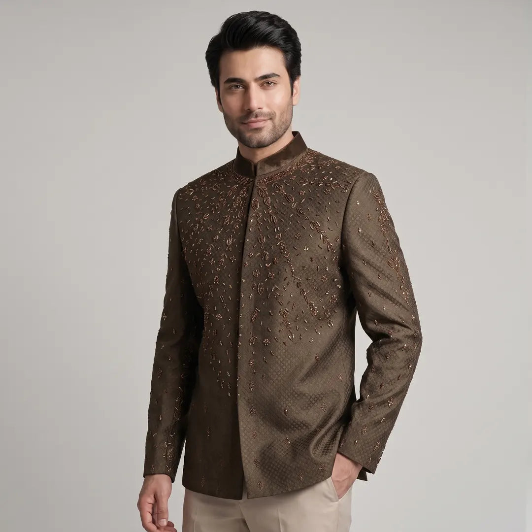 Prince Coat - MAK-03