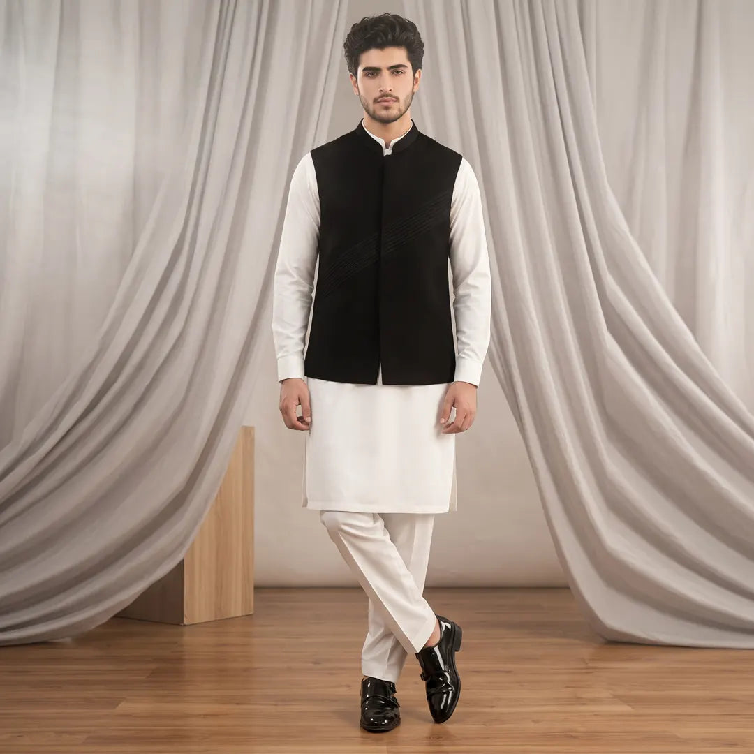Waist Coat - MK-01