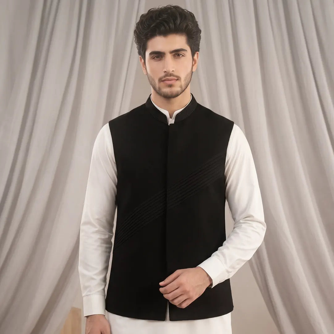 Waist Coat - MK-01