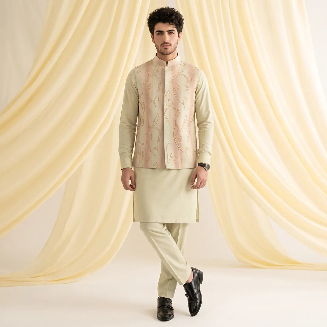 Waist Coat - MK-02