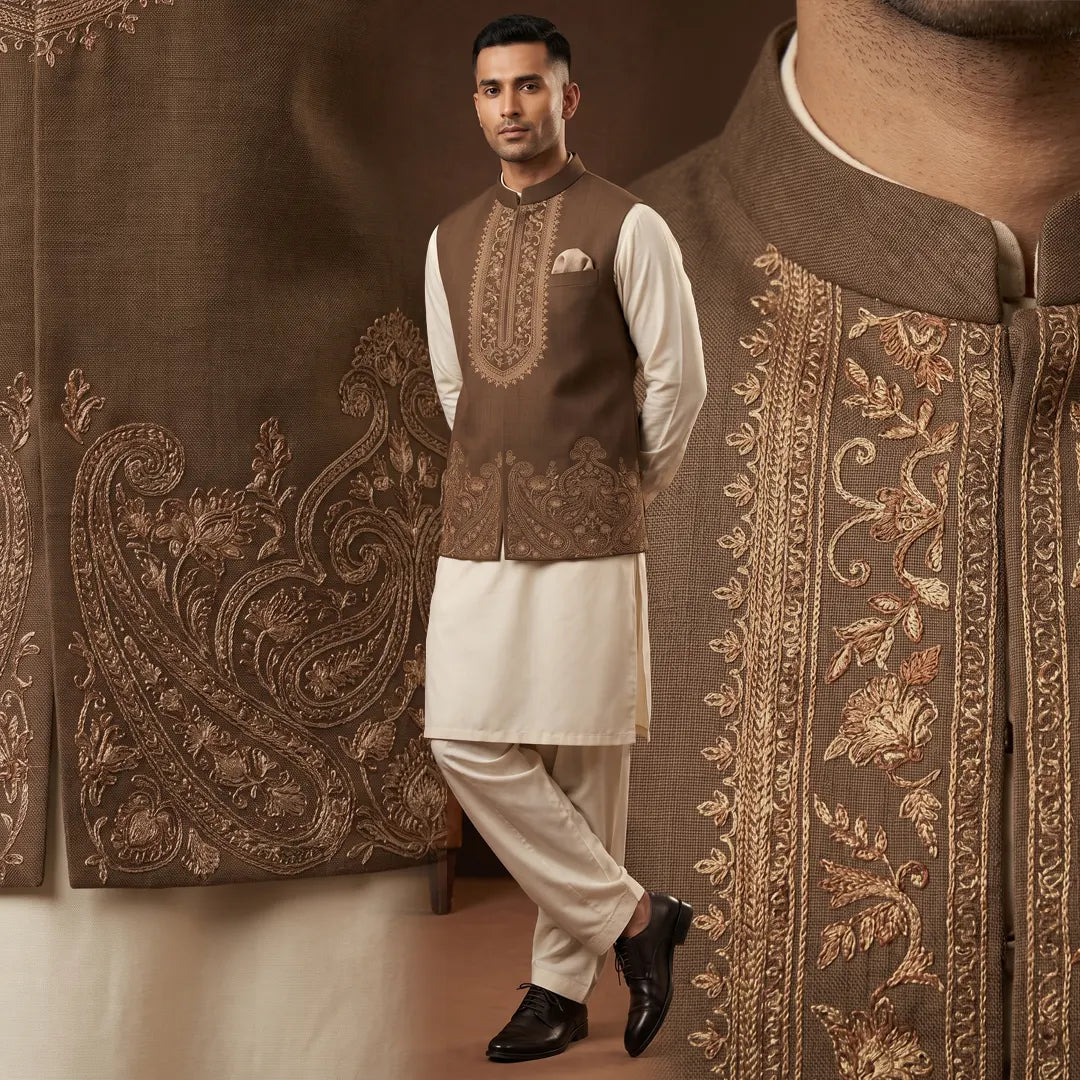 Waist Coat - MK-03