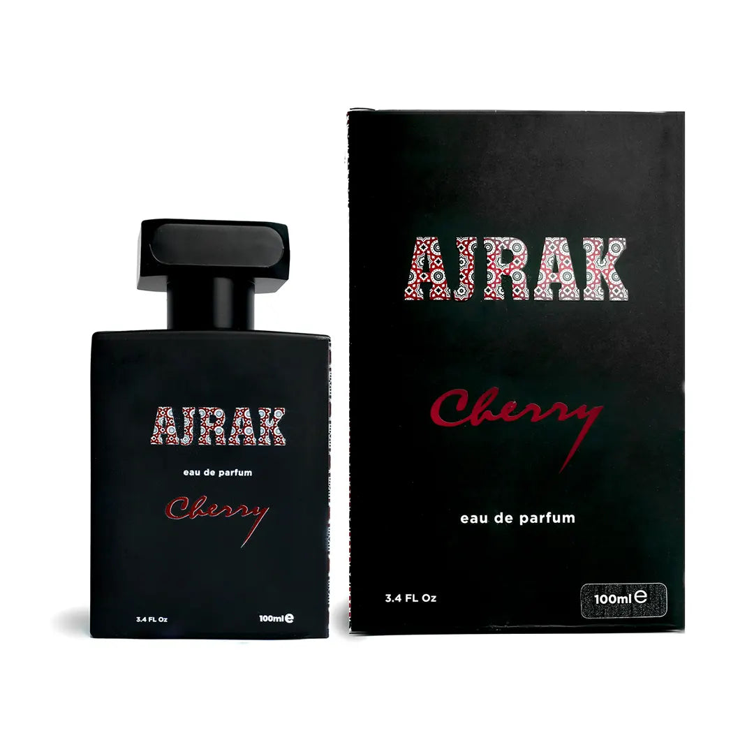 Ajrak Perfume - Heritage Inspired Elegant Fragrance