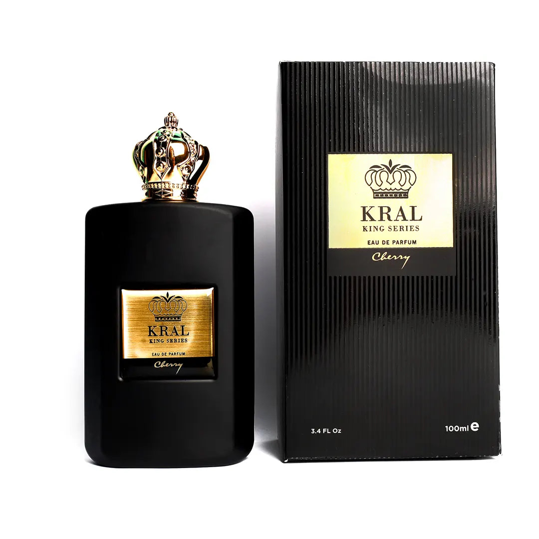 Kral Perfume – Bold Fresh Woody Fragrance