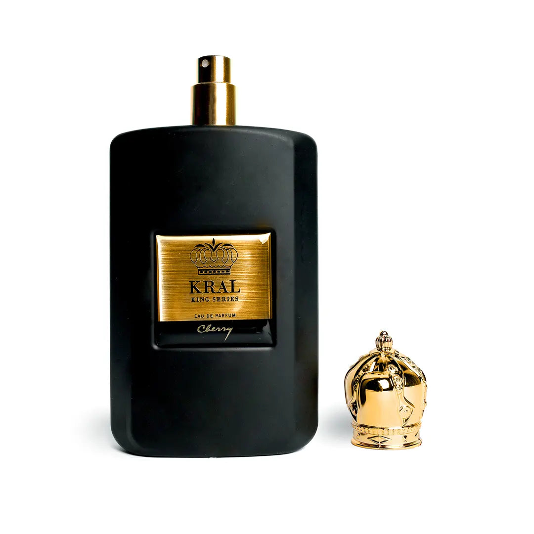 Kral Perfume – Bold Fresh Woody Fragrance