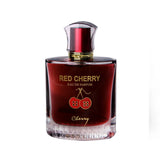 Red Cherry Perfume - Fruity Floral Vanilla Musk