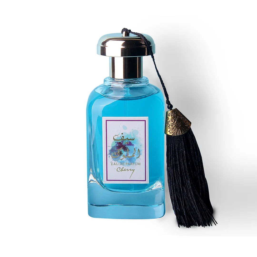 Saif Ul Malook Perfume - Fresh Fruity Musk Fragrance
