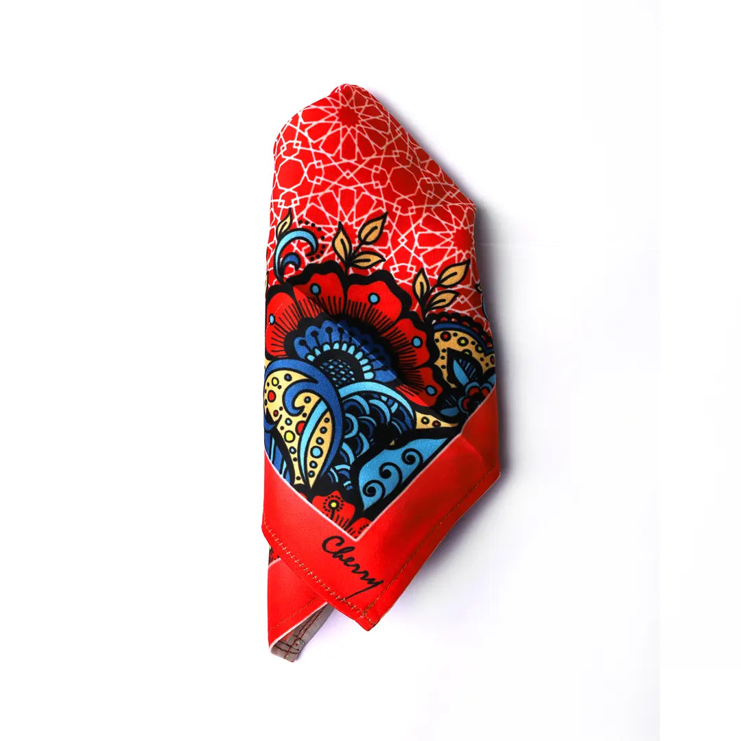POCKET SQUARE-PS81