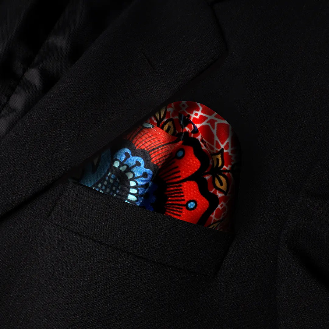 POCKET SQUARE-PS81