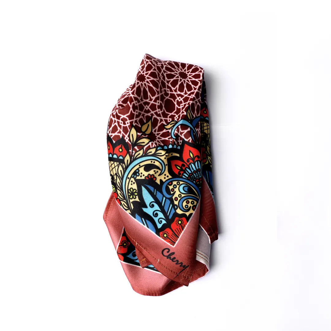 Pocket Square-Ps 82